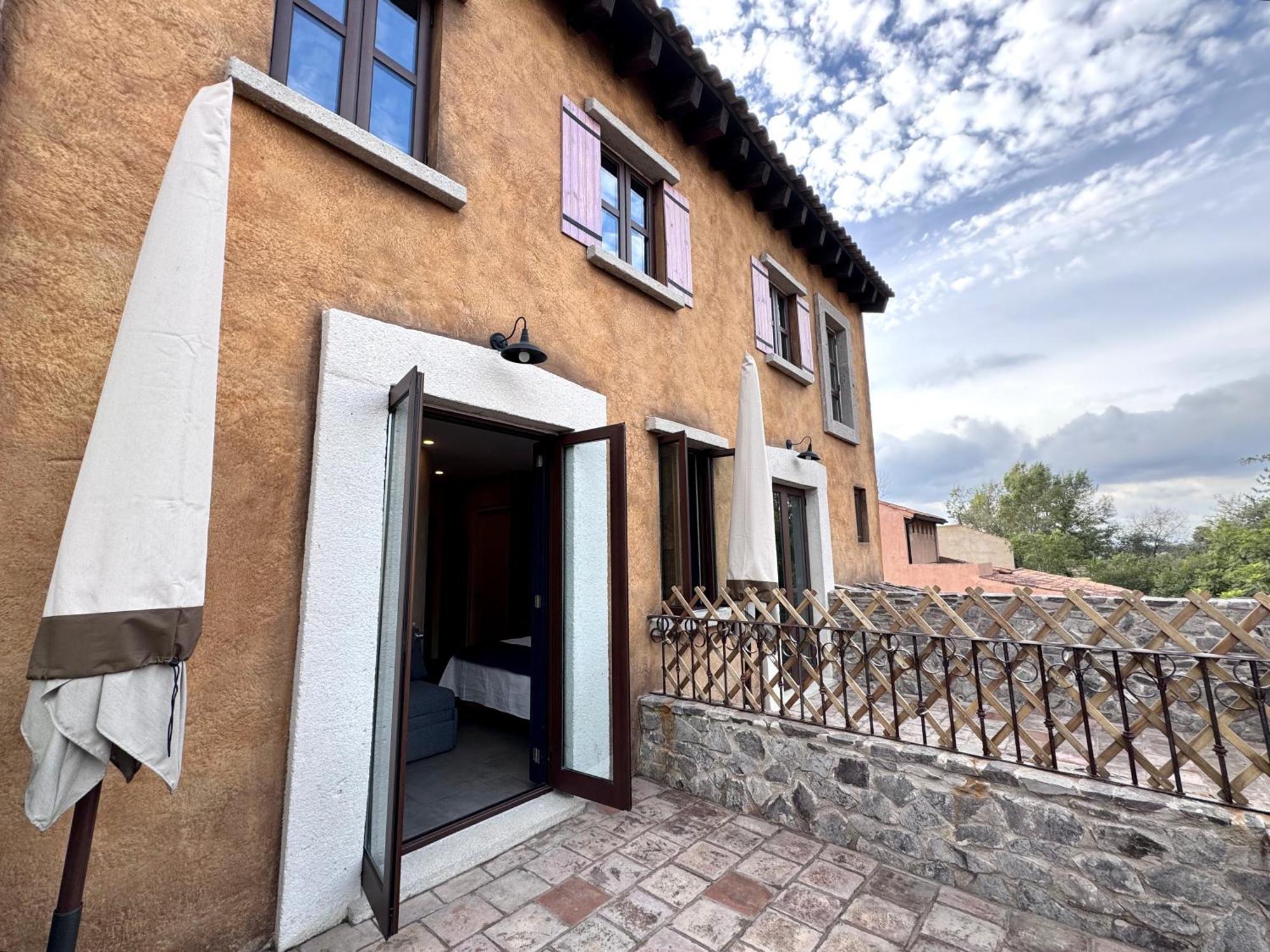Antares Valquirico Leilighet Santeagueda Eksteriør bilde